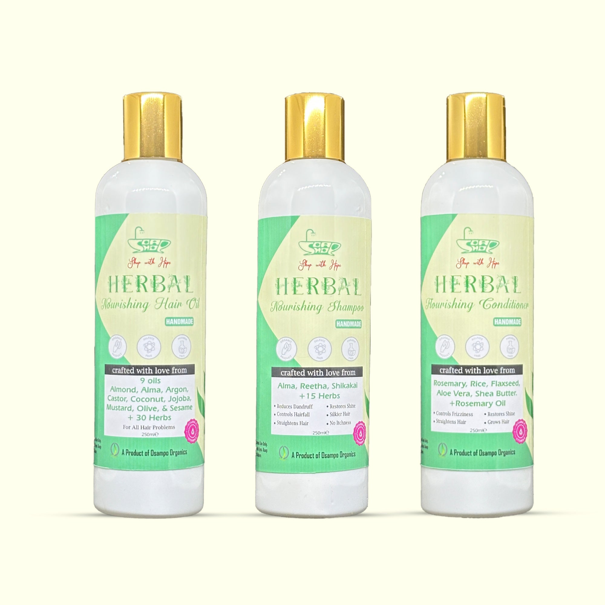 Haircare