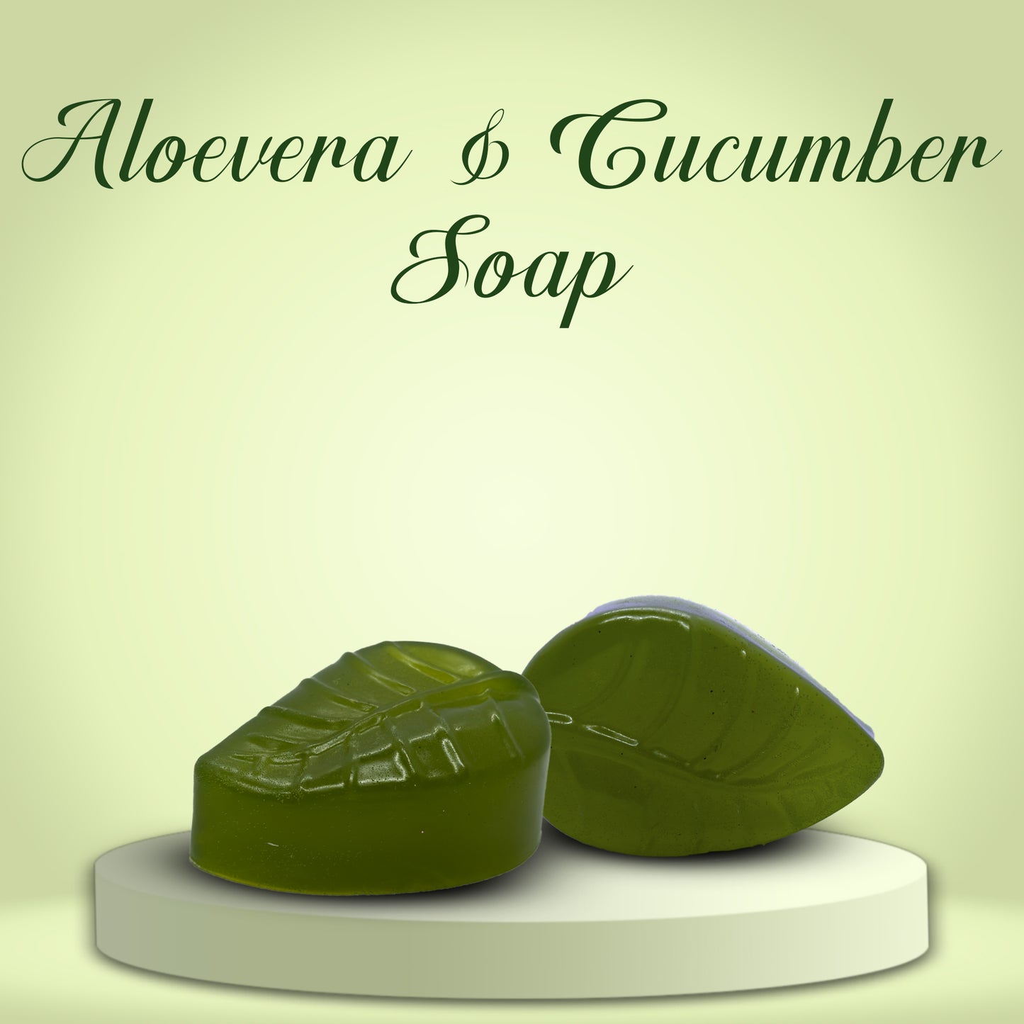 Soothing Soap Pair