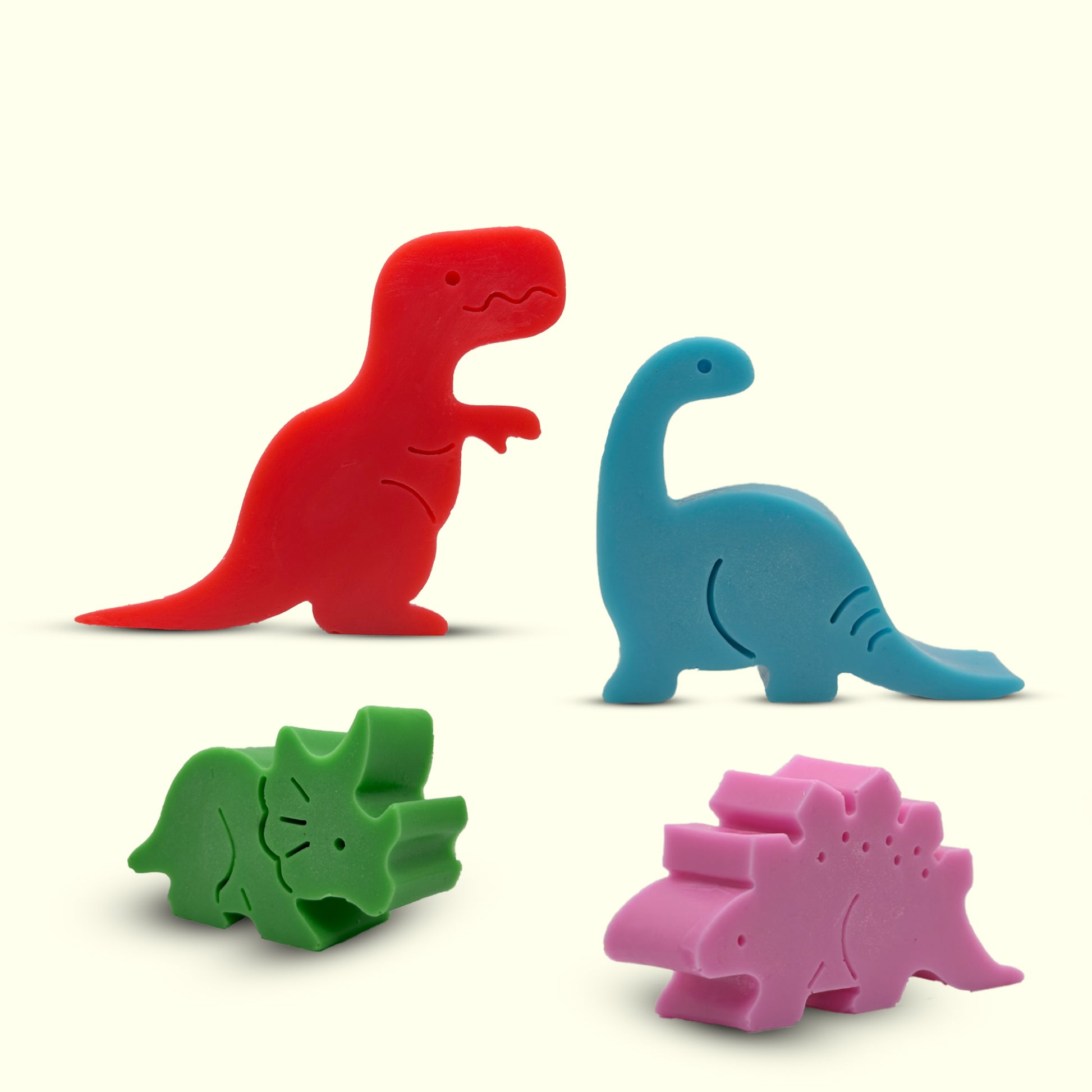 Dino-Soaps