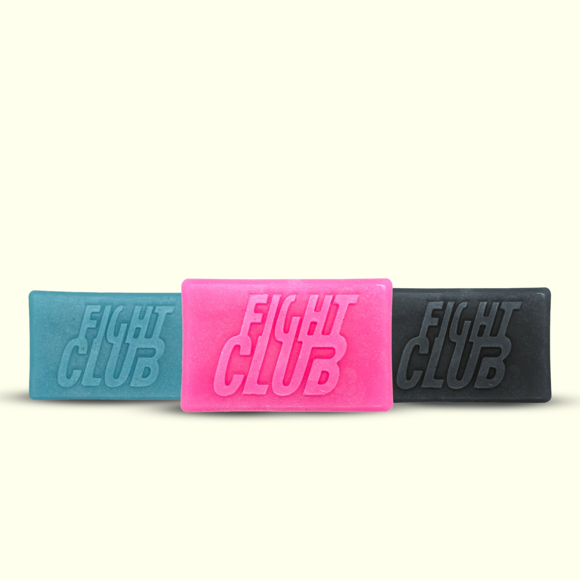Fight Club Soap Pack (The Trio)