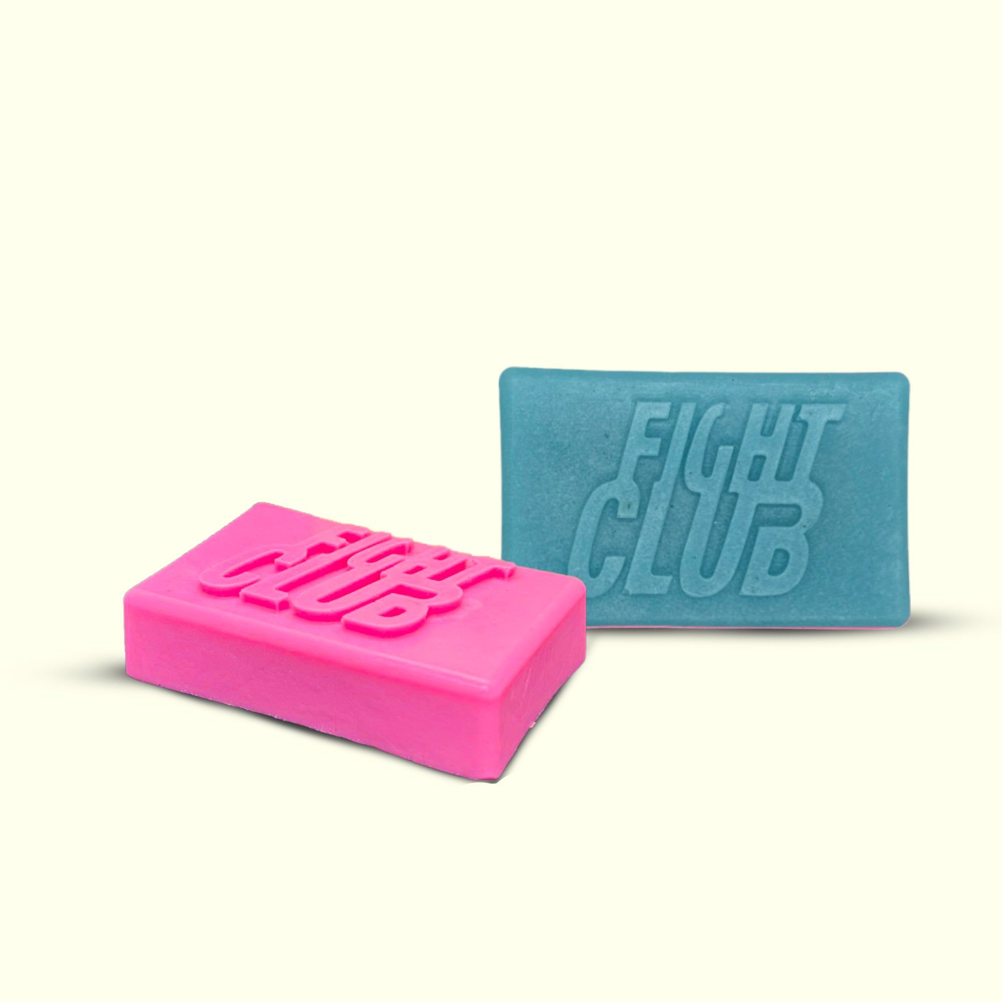 Fight Club Soap Pair