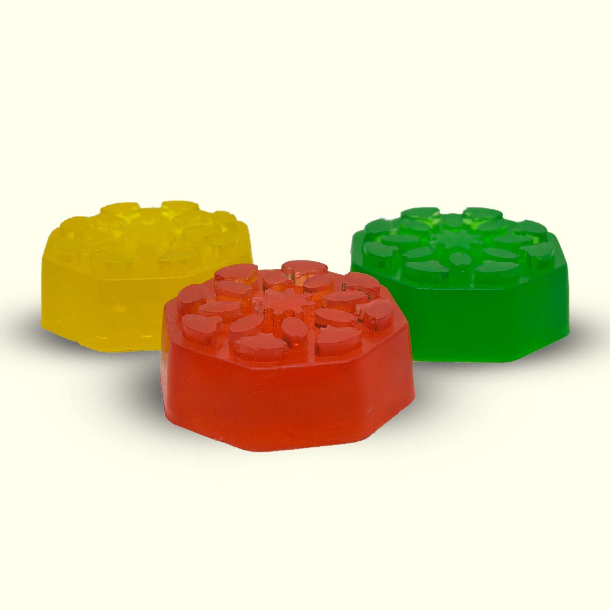 Glycerin Soap(Pack of 3)
