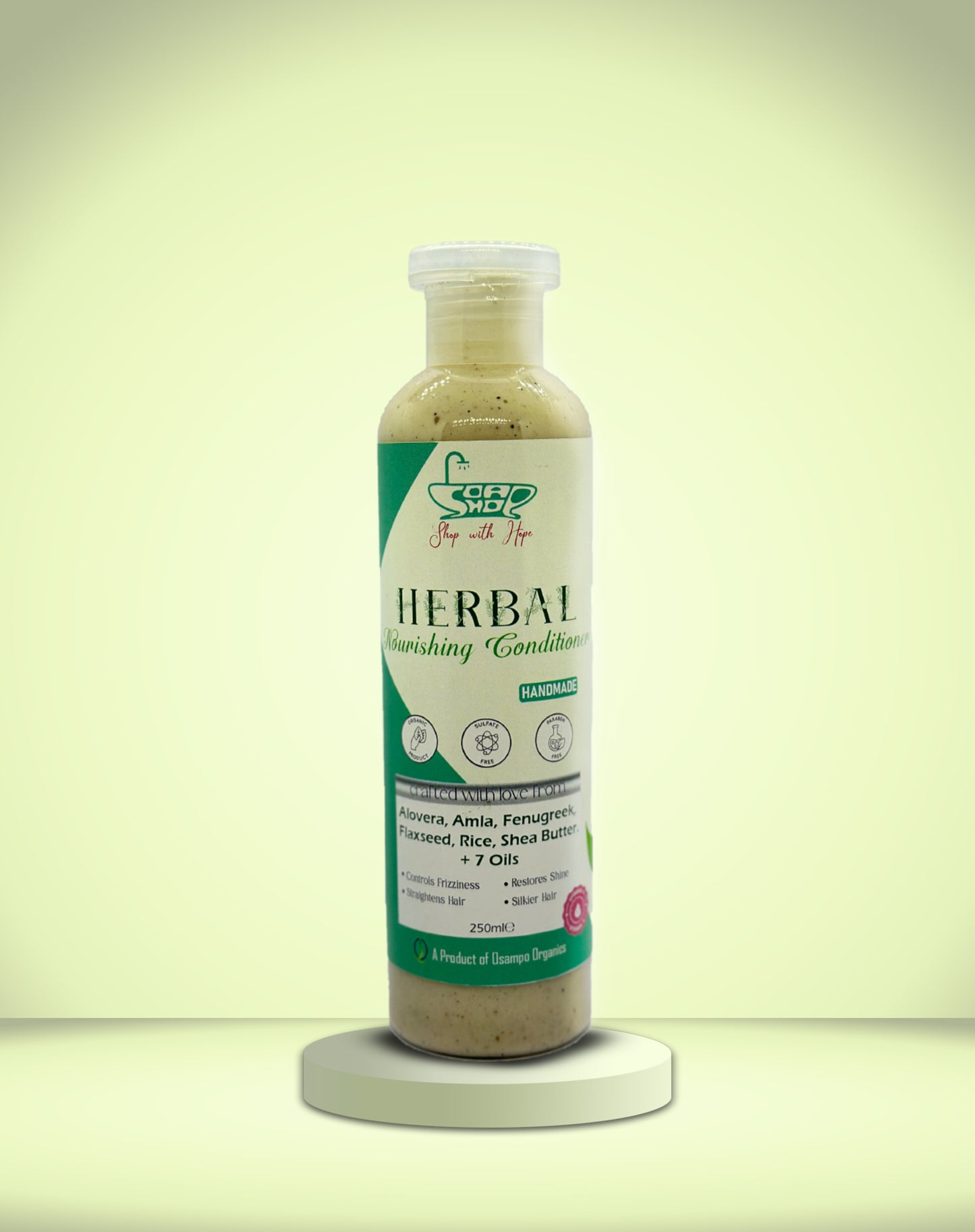 Herbal Haircare Range