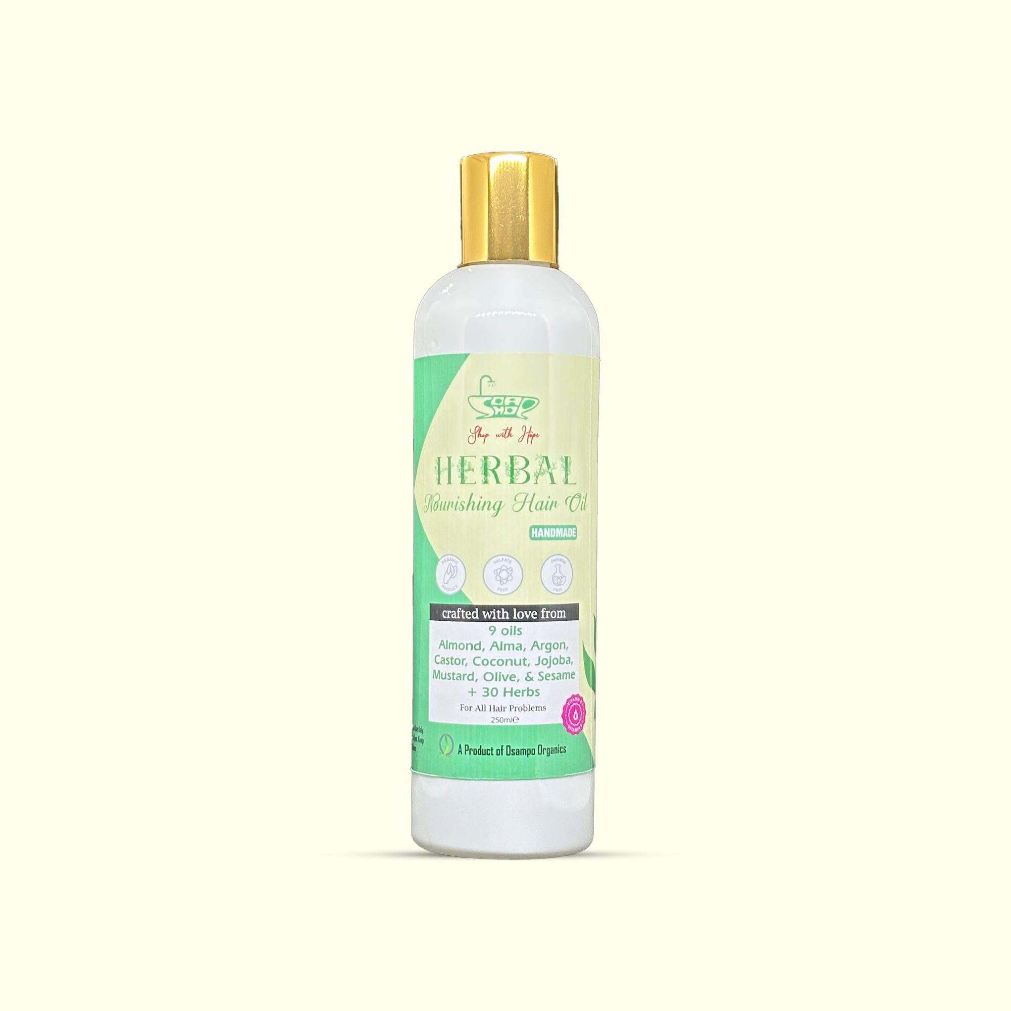 9 Oils Nourishing Elixir