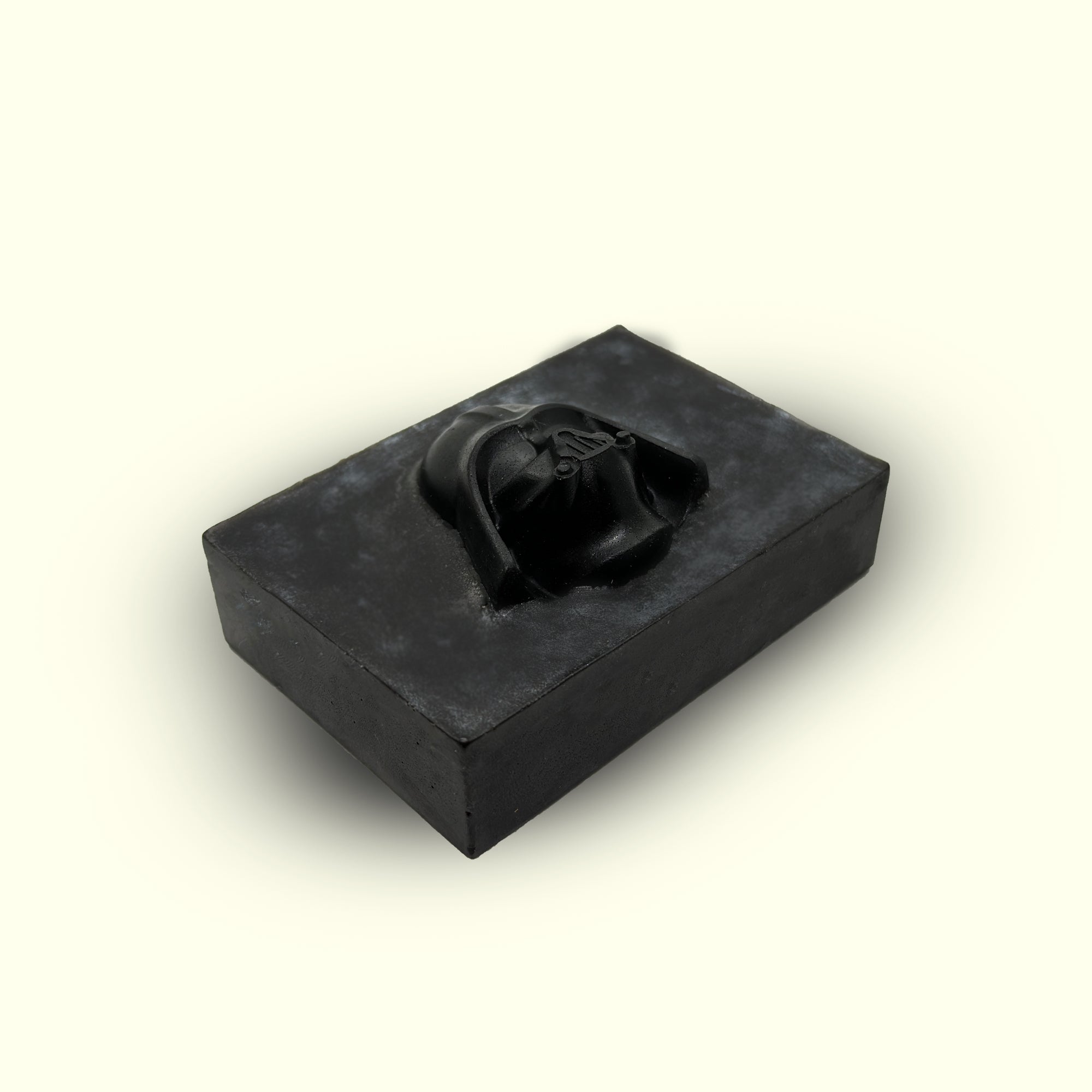 Darth Vader Soap