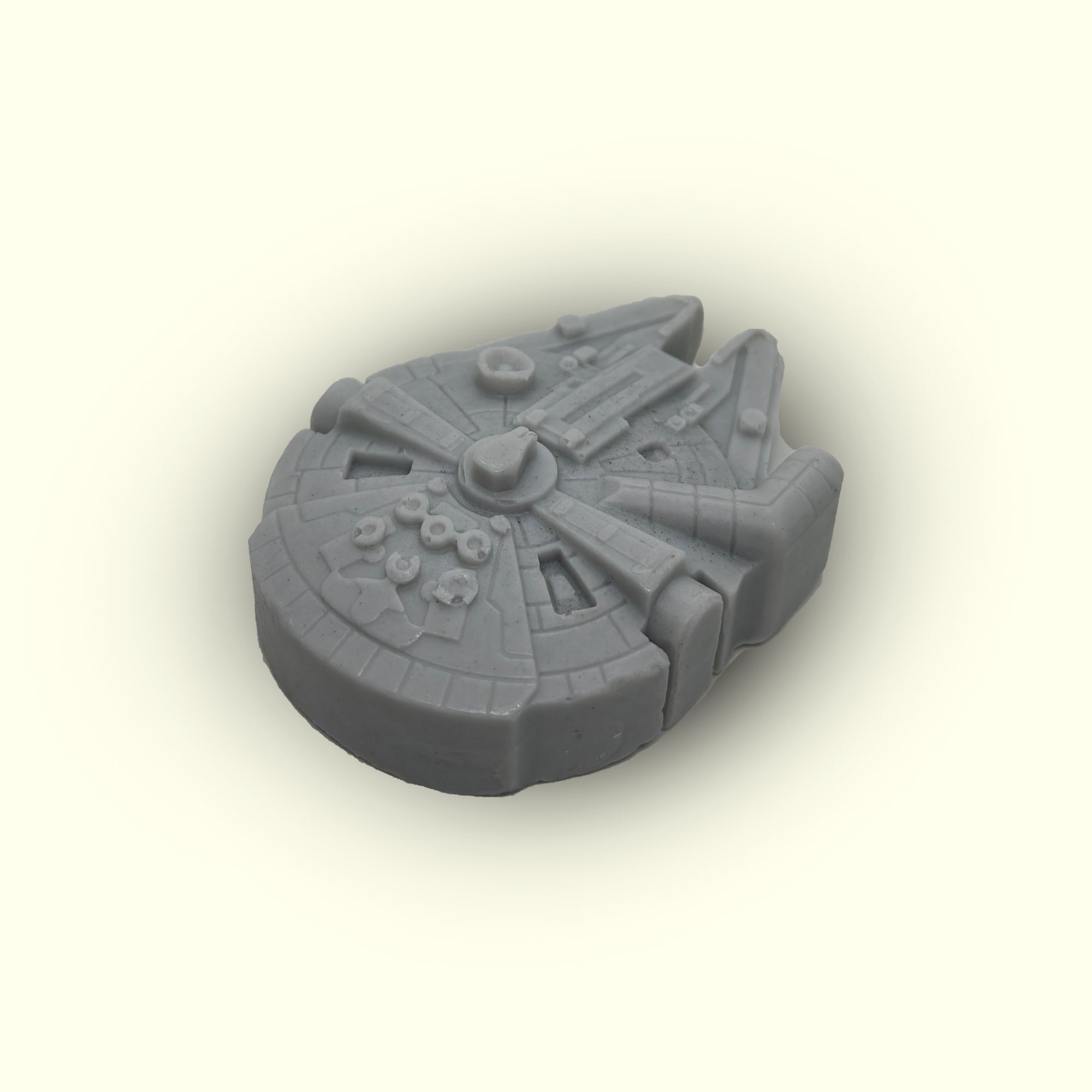 Millennium Falcon Soap