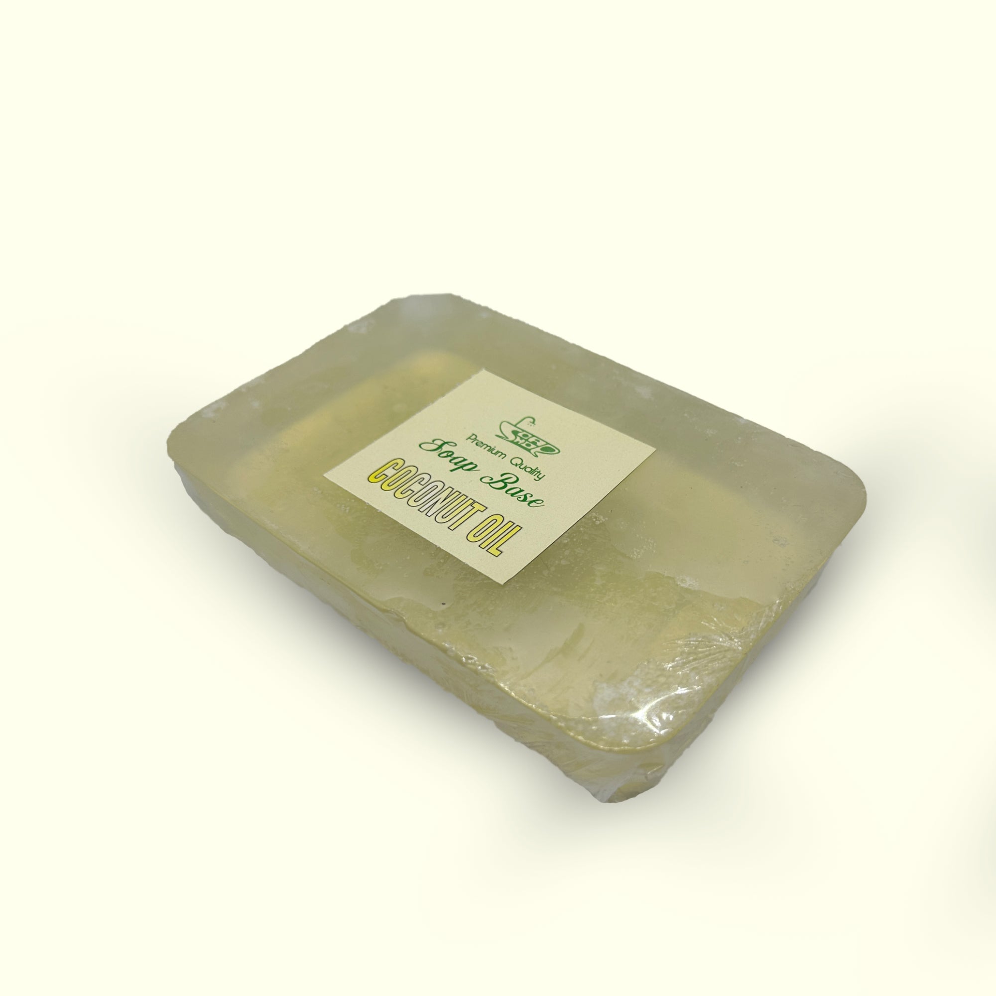 Coconut Oil Soap Base