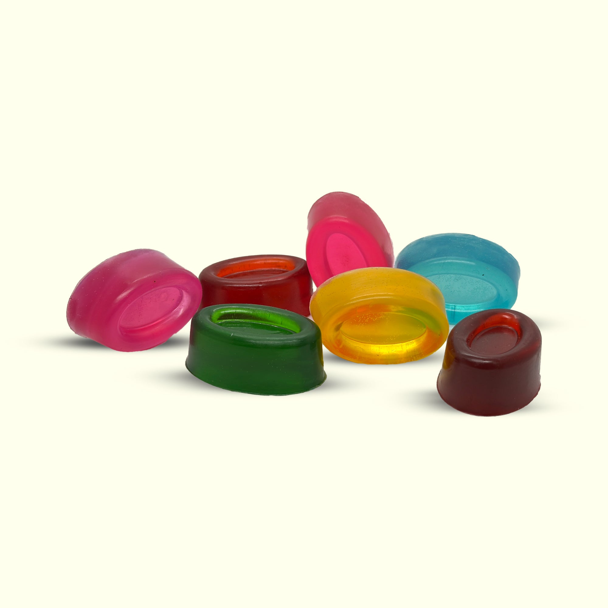 Rainbow Soap (Pack of 7)