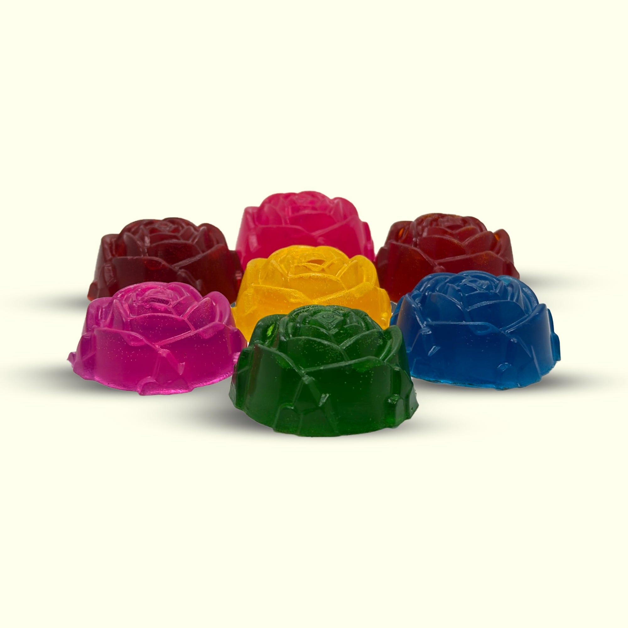 Rainbow Soap (Pack of 7)