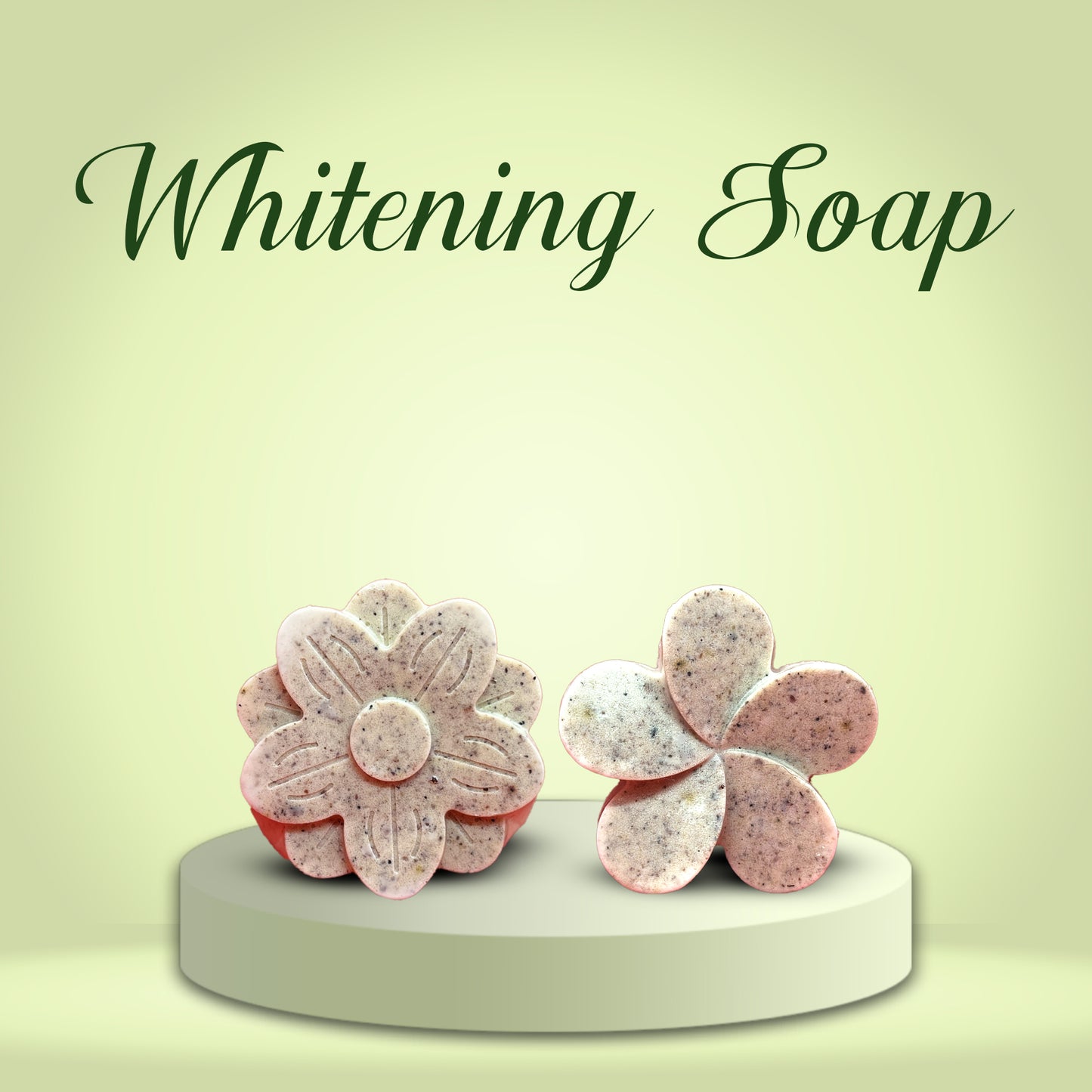 Whitening Soap Pair