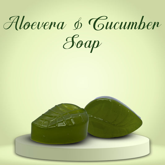 Soothing Soap Pair