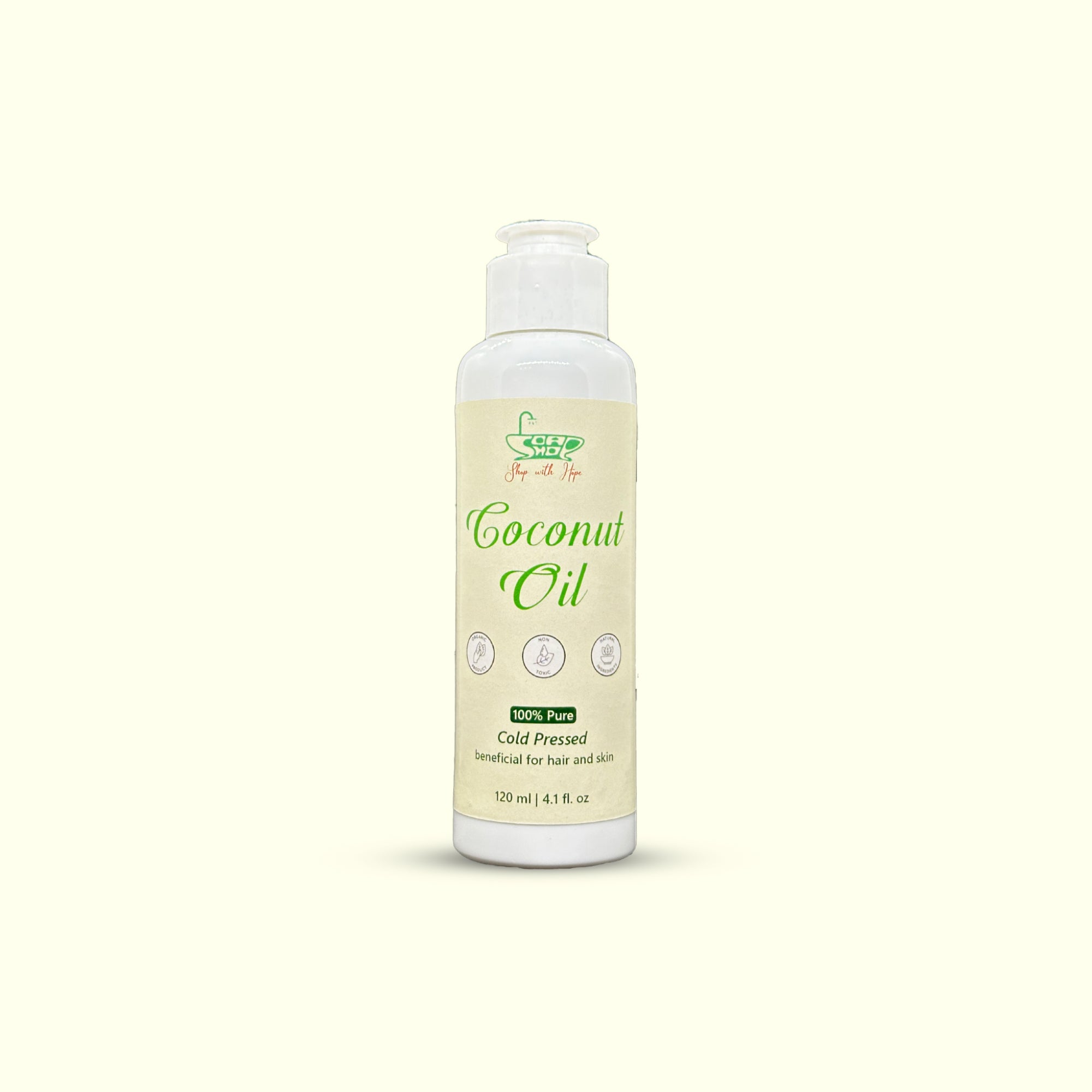Coconut Oil