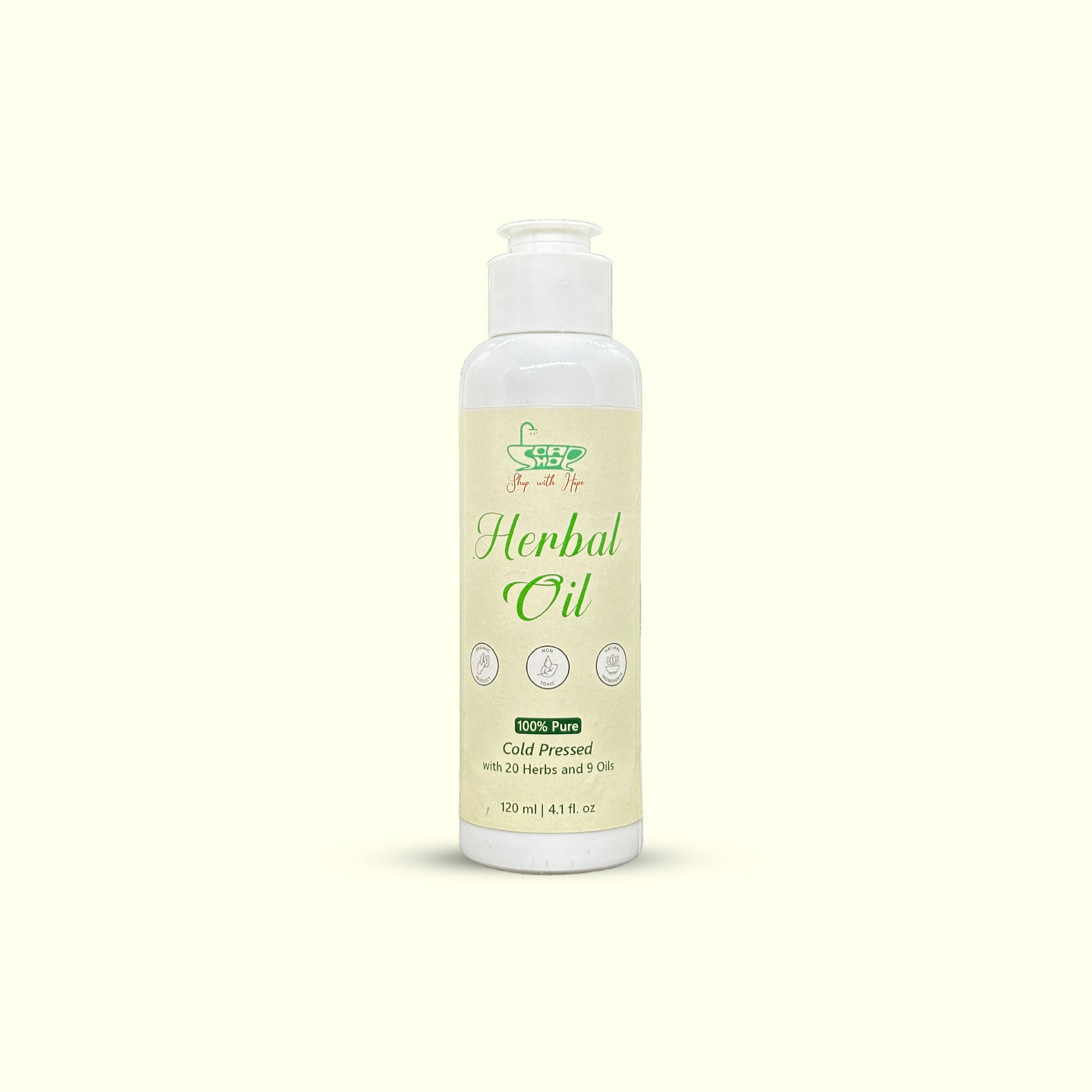 Herbal Oil