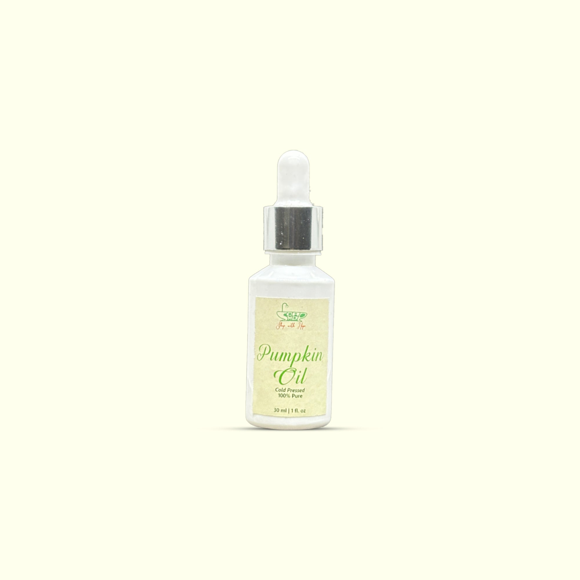 Pumpkin Oil