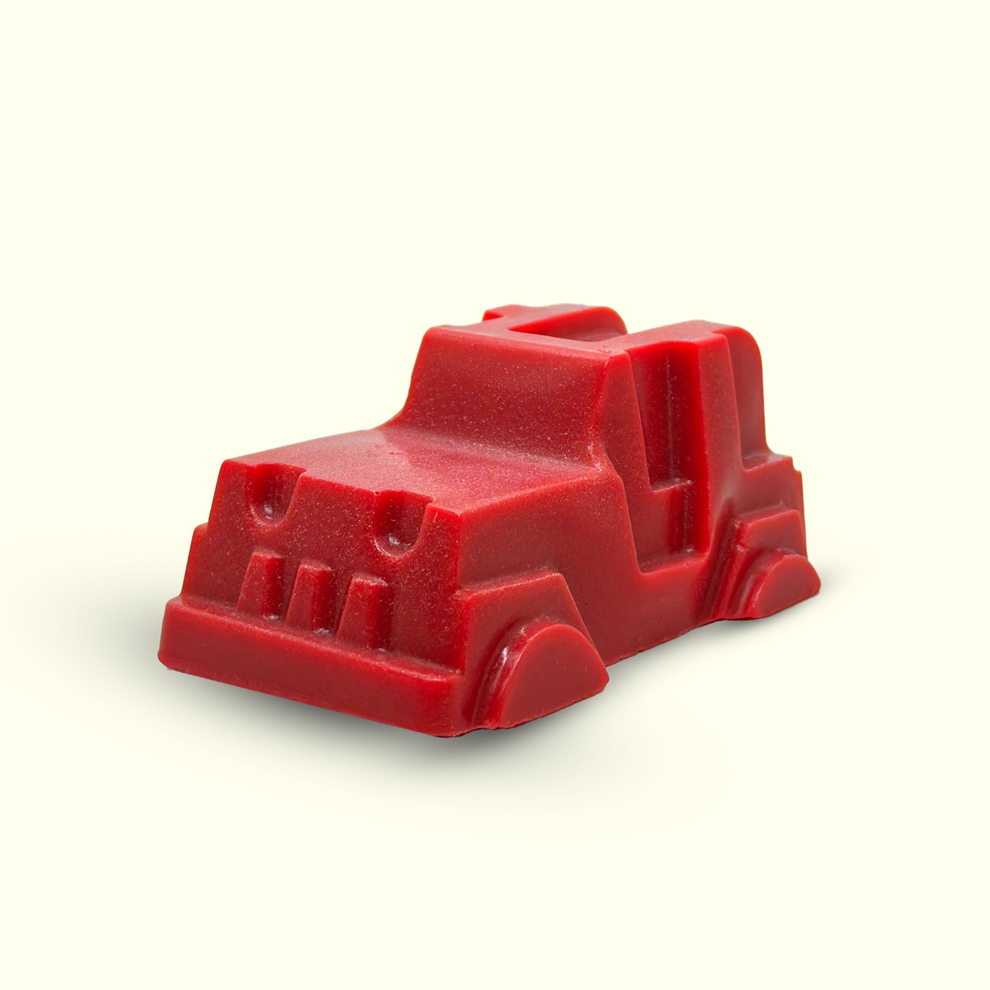 Jeep Soap
