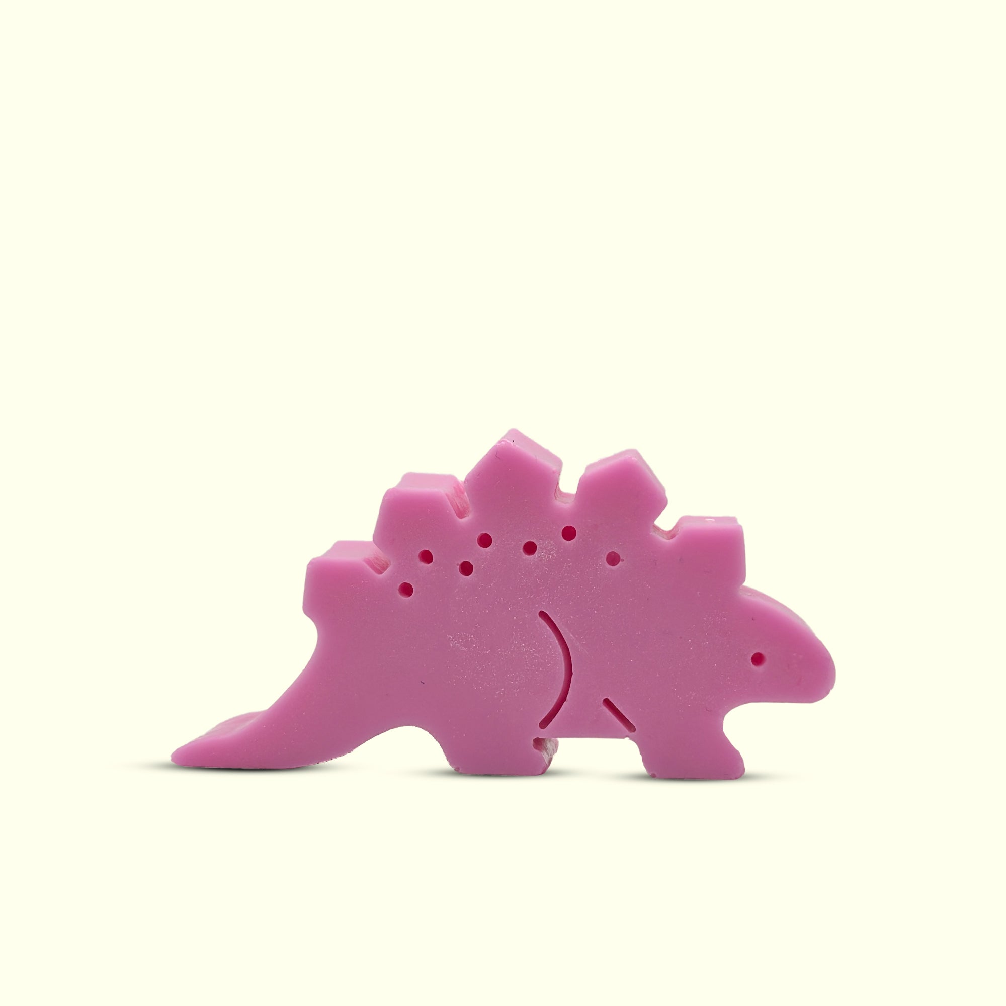 Stegosaurus Soap