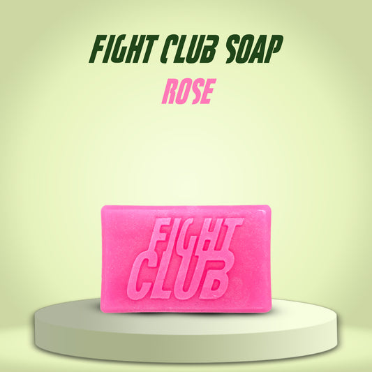 Fight Club Soap