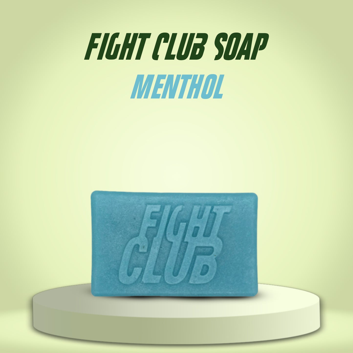 Fight Club Soap