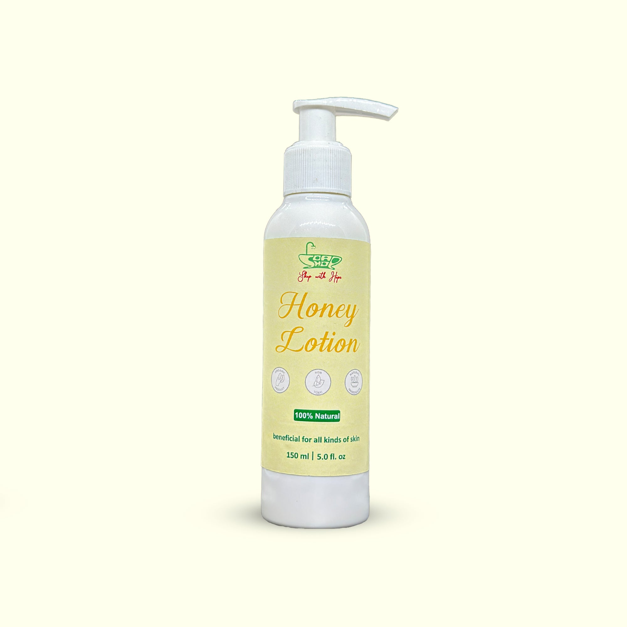 Honey Lotion