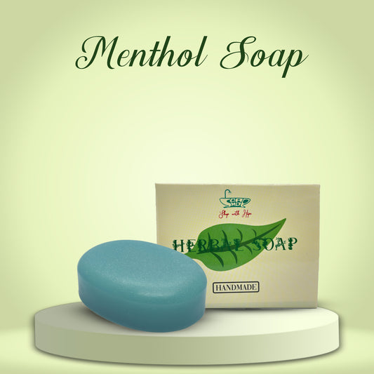 Menthol Soap