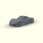 Porsche 918 Soap