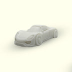 Porsche 918 Soap