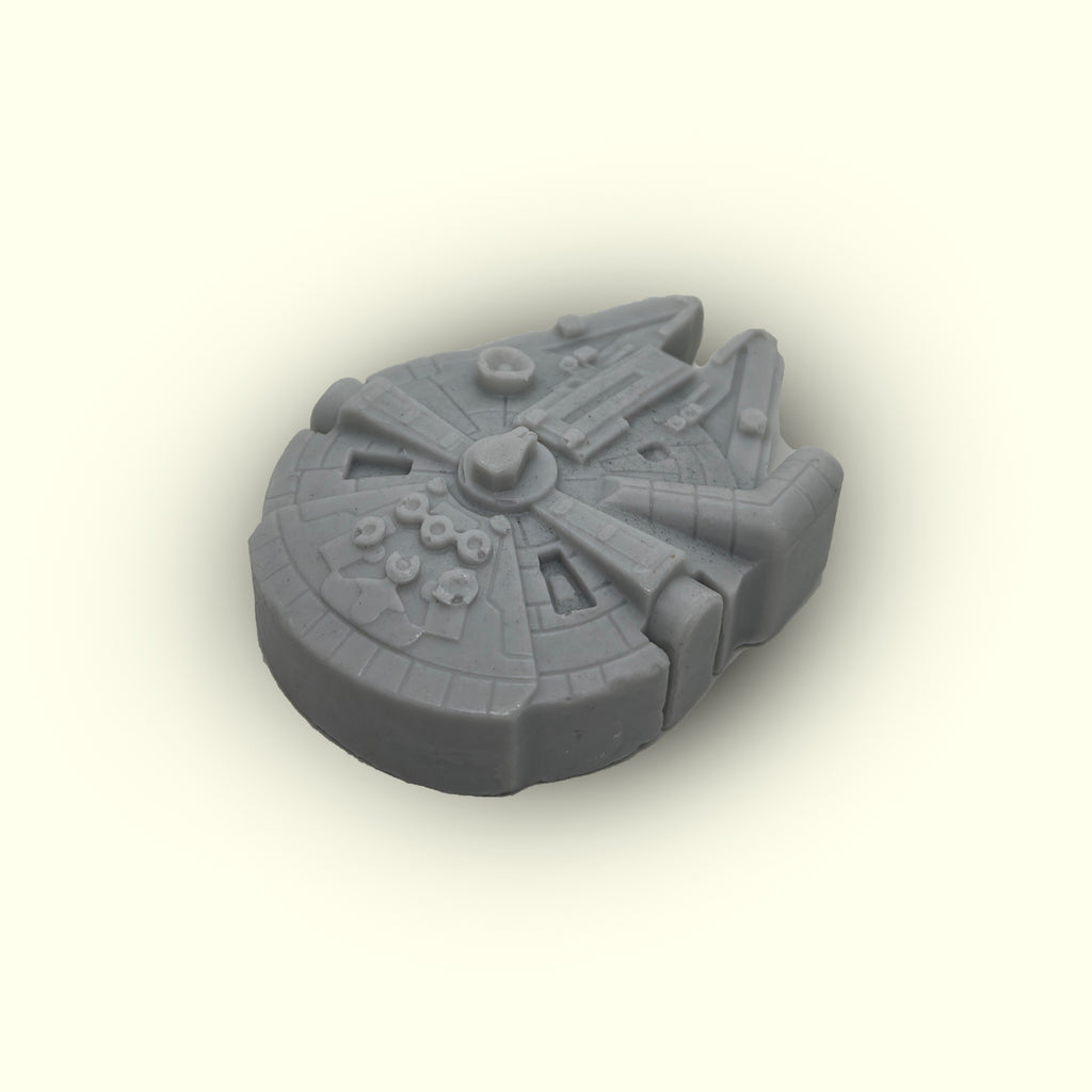 Millennium Falcon Soap