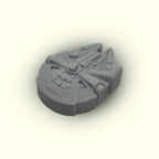 Millennium Falcon Soap