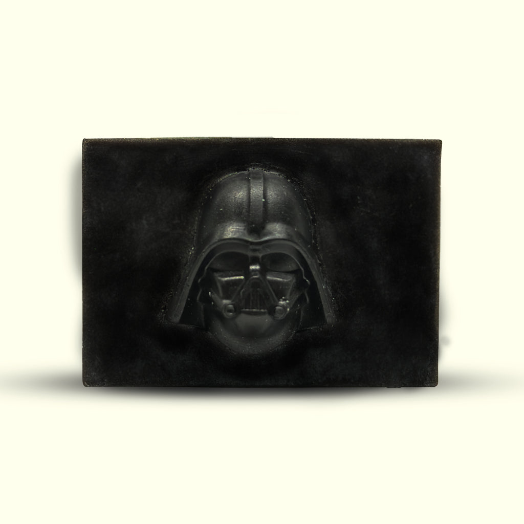 Darth Vader Soap