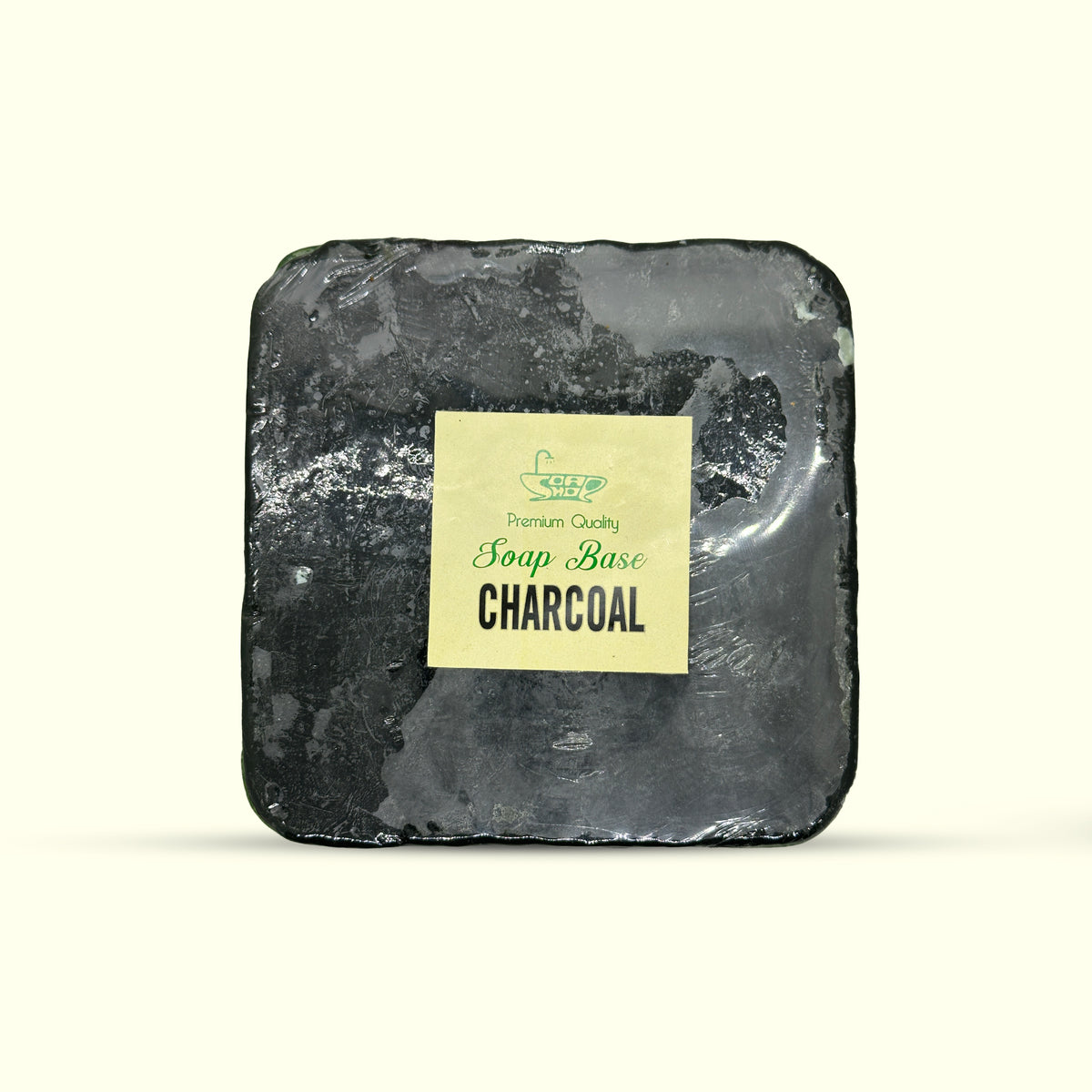 Charcoal Soap Base