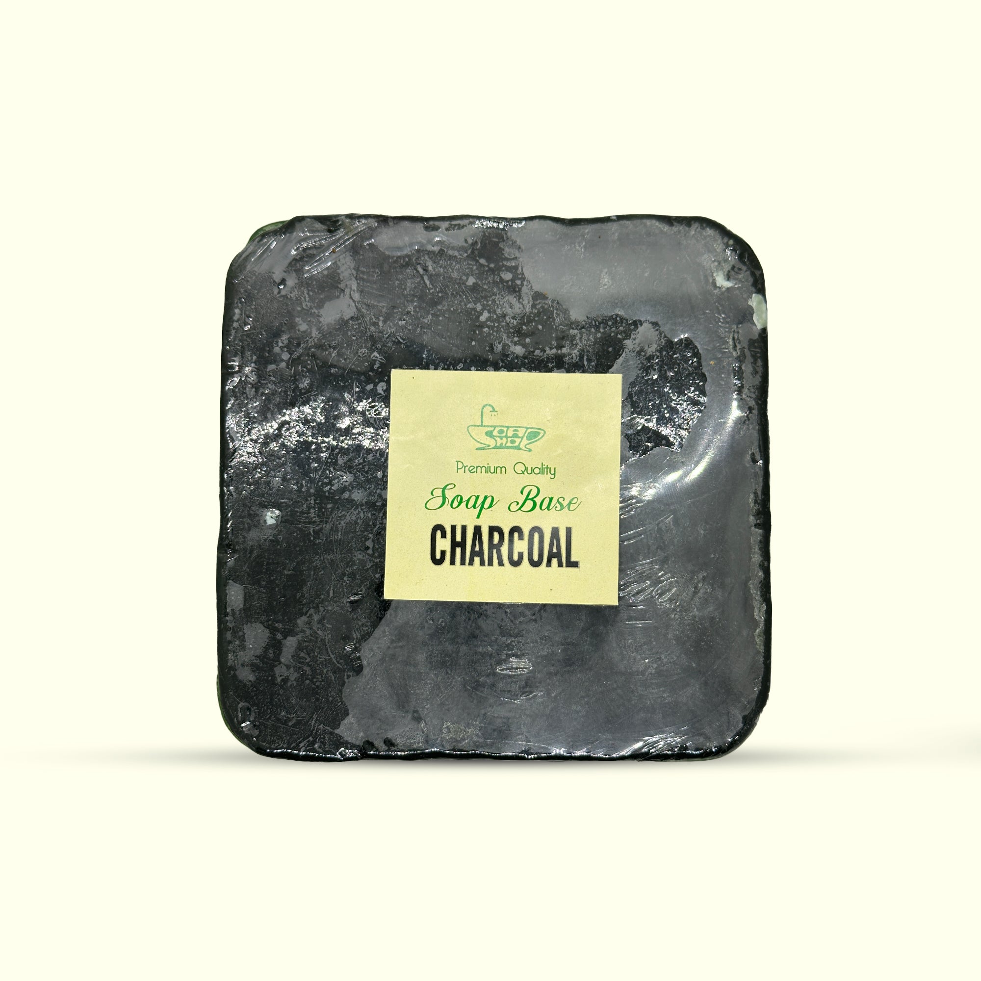 Charcoal Soap Base