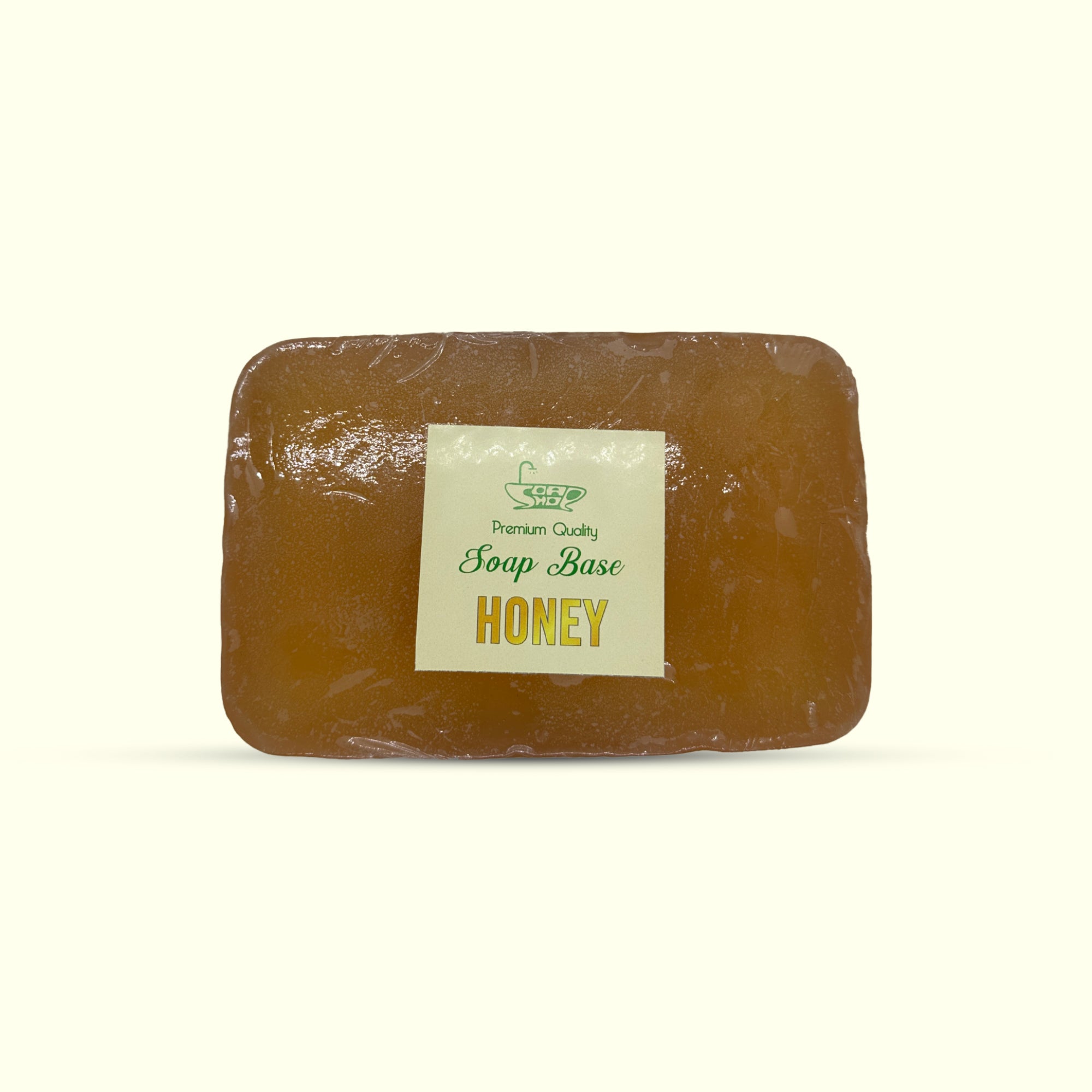 Honey Soap Base