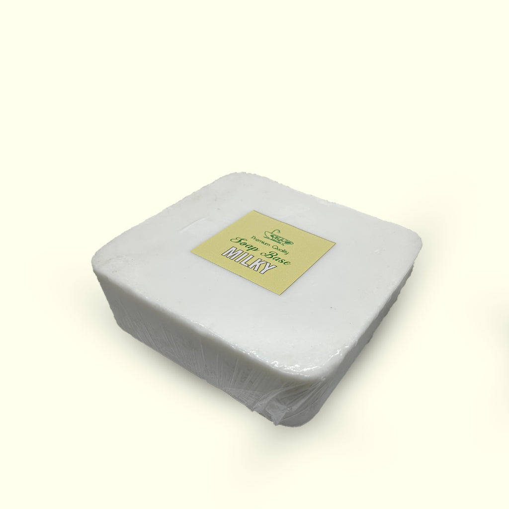 Goat Milk Soap Base