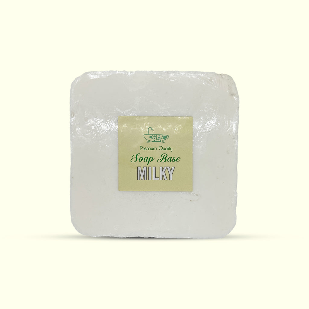 Goat Milk Soap Base