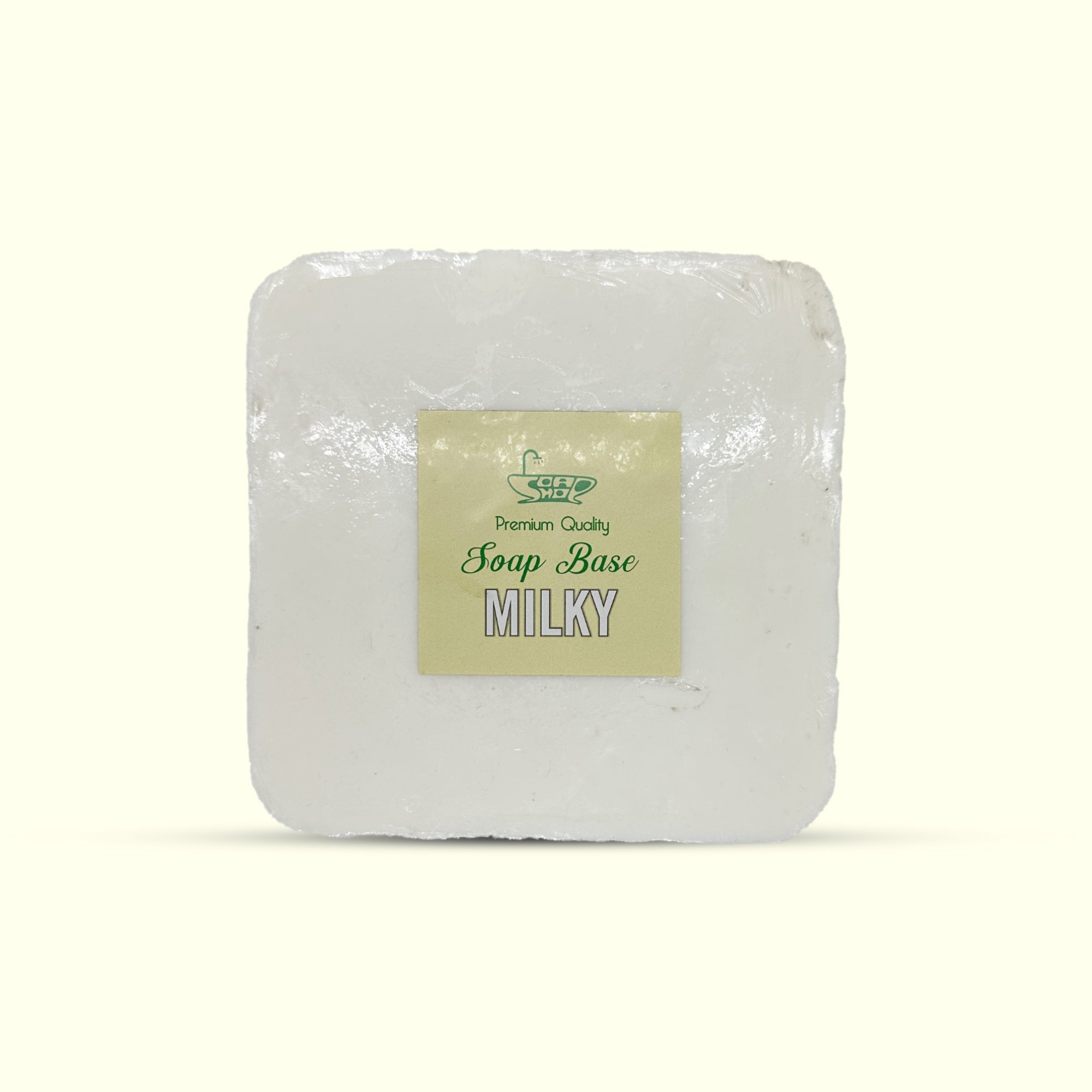 Goat Milk Soap Base