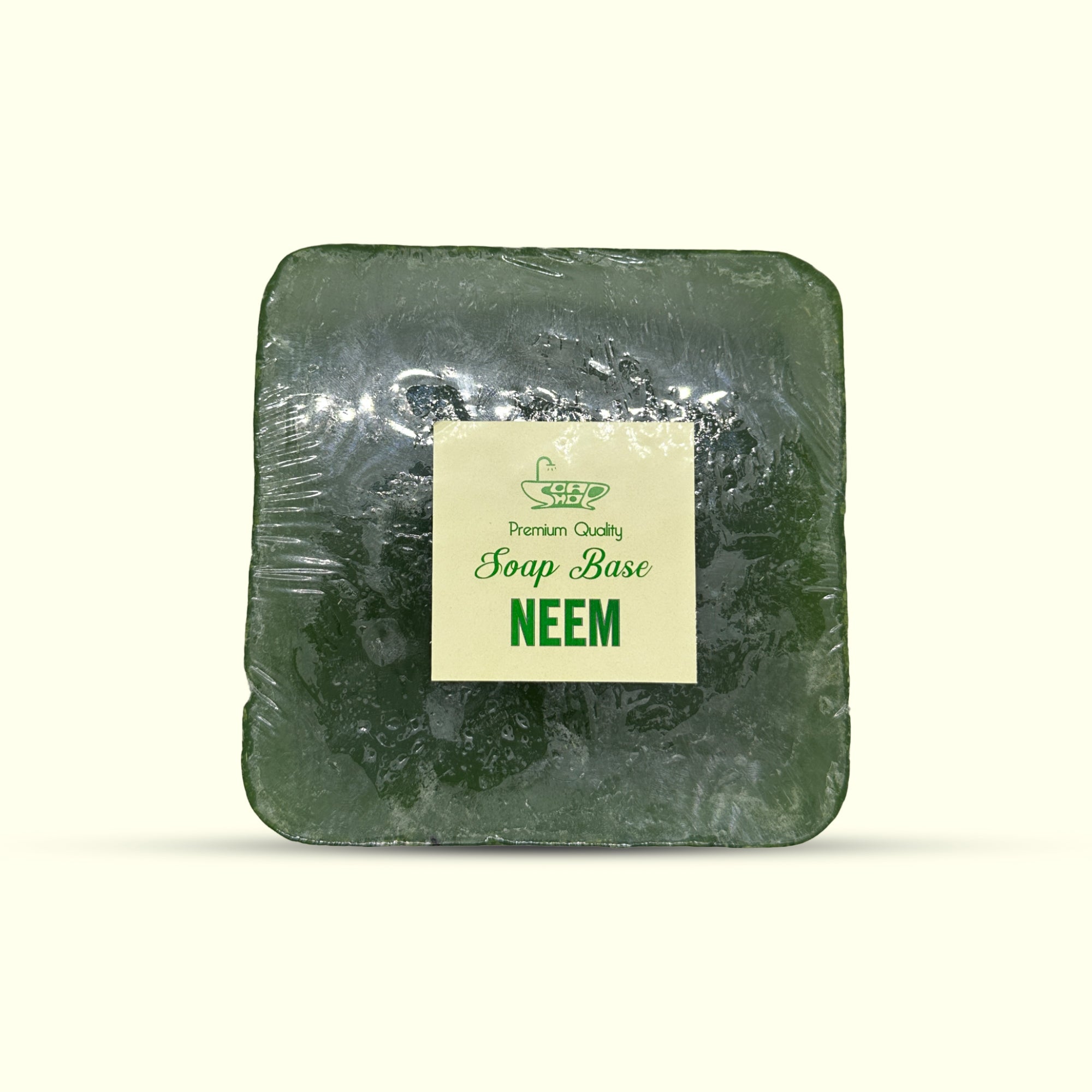 Neem Soap Base