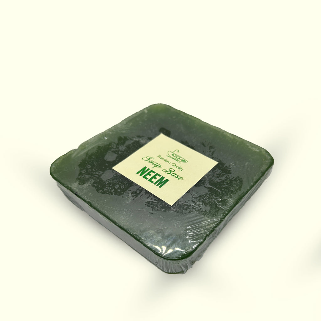 Neem Soap Base