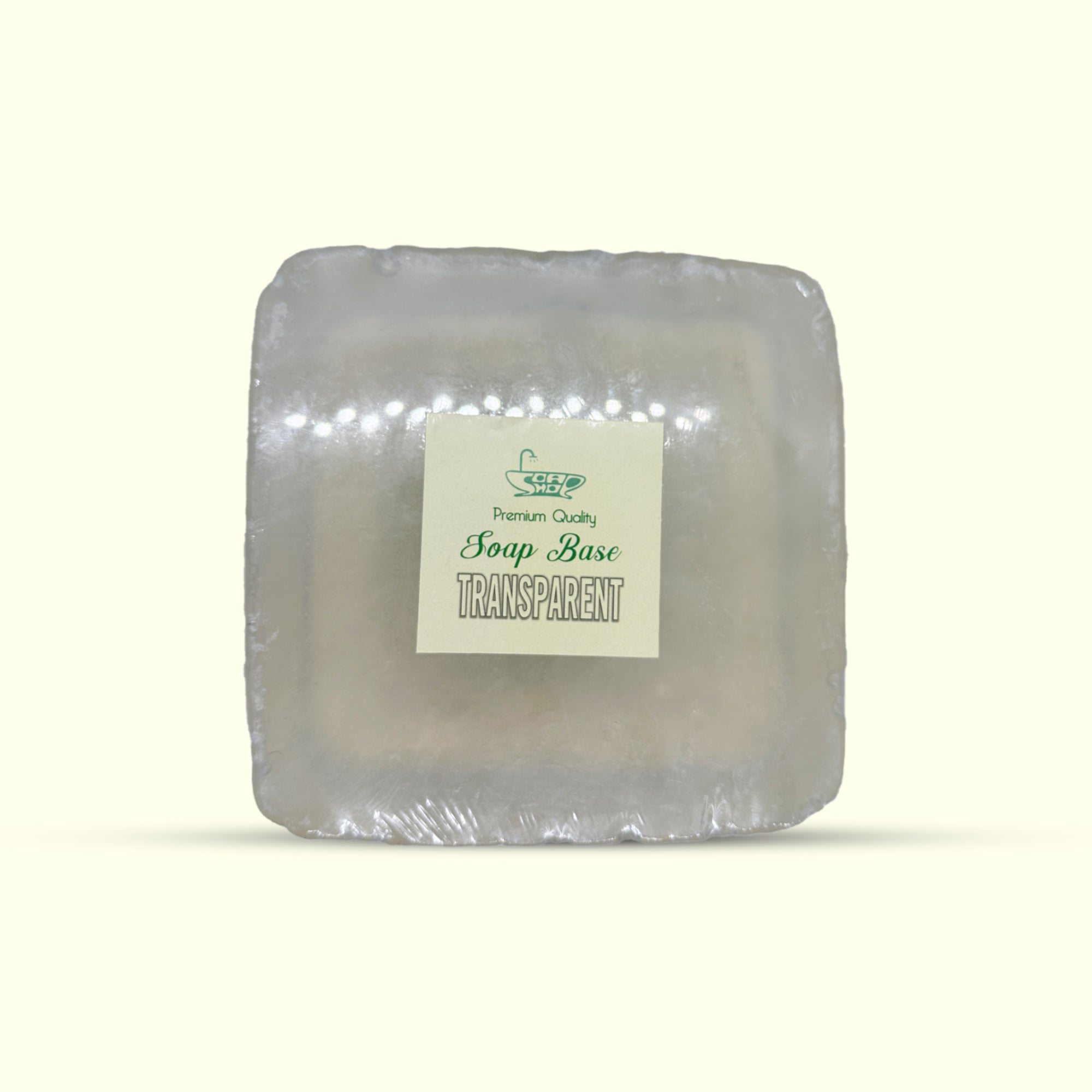 Glycerin Soap Base